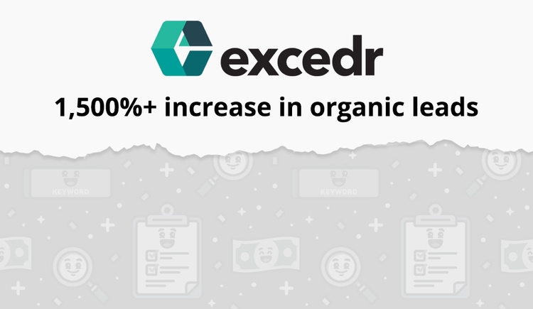 Excedr SEO